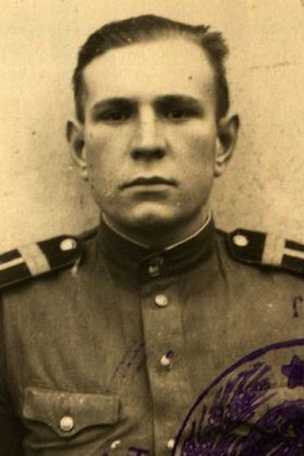 Саньков Михаил Федорович