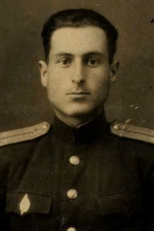 Саркисян Гарегин Георгиевич