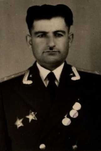 Сарибекян Левон Унанович