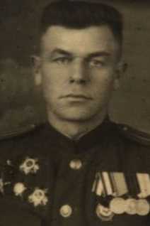 Сахаров Виктор Федорович