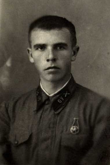 Роженков Александр Павлович