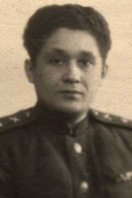 Рождественский Николай Федорович