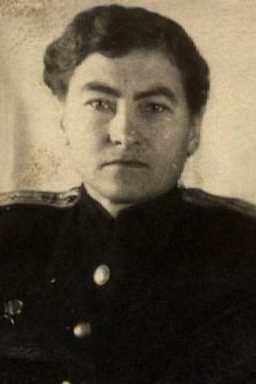 Серпокрыленко Мария Павловна