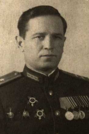 Север Александр Ефимович