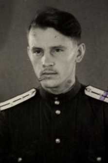 Северин Петр Петрович