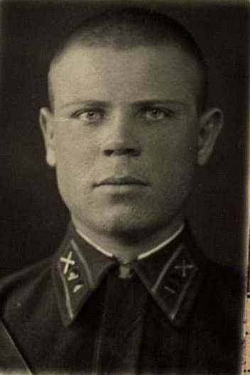 Секарев Федор Иванович