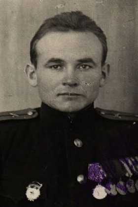 Прокопов Павел Захарович