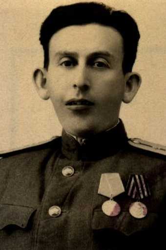 Темчин Лев Михайлович