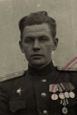 Свечников Георгий Николаевич