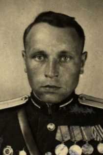 Сидорин Федор Николаевич