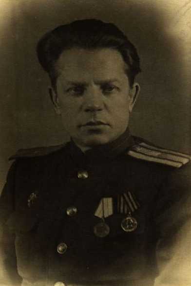 Прокофьев Евгений Александрович