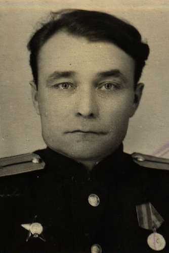 Прокофьев Илья Гаврилович