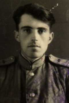 Свинолобов Николай Ананьевич