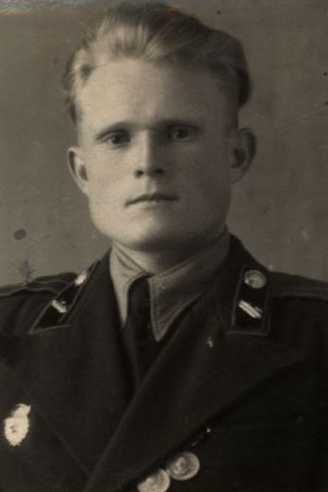 Северинов Михаил Иванович