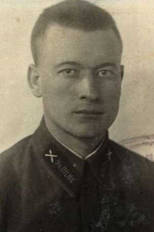 Севернев Парфен Наумович