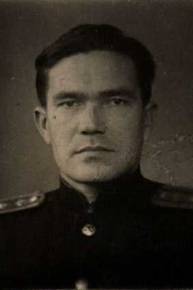 Горбатов Сергей Петрович