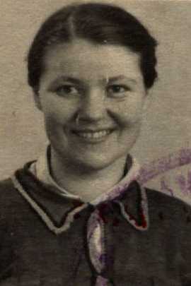 Седова Мария Павловна