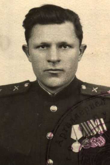 Сатров Дмитрий Афанасьевич
