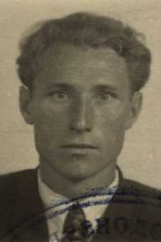 Сарафанов Борис Данилович