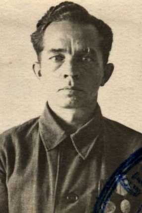 Сарафанов Василий Иванович