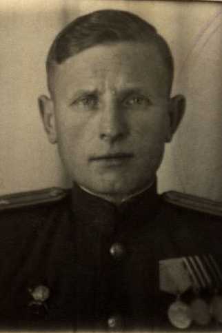 Сарафанов Иван Александрович