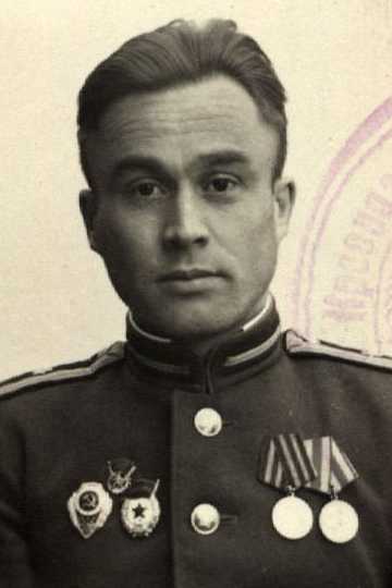 Сарафанов Иван Иванович