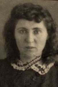 Сарафанова Агрипина Тимофеевна
