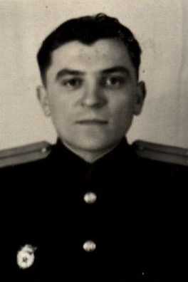 Горбатенко Дмитрий Данилович