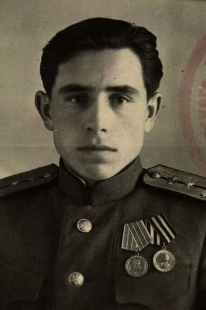Сафонов Александр Павлович