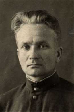Притчиев Григорий Кузьмич