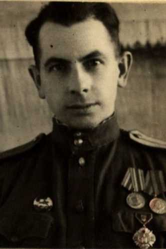 Седов Георгий Иванович