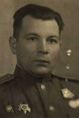 Седов Иван Гаврилович