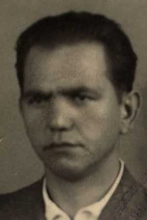 Сафрай Вульф Аронович