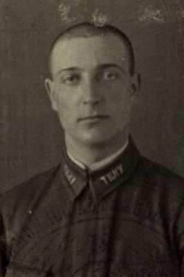 Свинцов Василий Филиппович