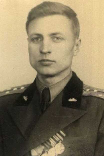 Свиридов Сергей Алексеевич