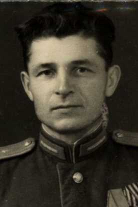 Секретов Федор Константинович