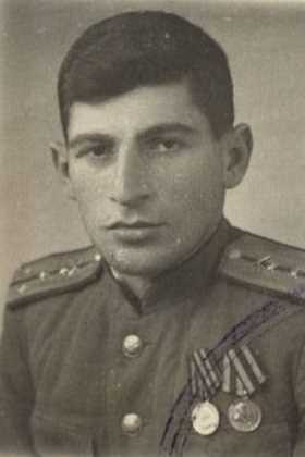 Моджорян Степан Михайлович