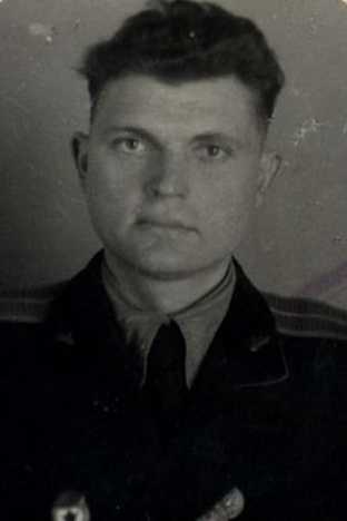 Можаев Афанасий Васильевич