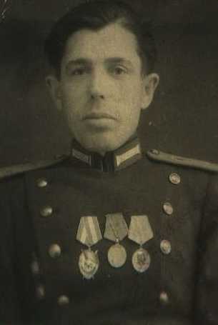 Михеев Иван Иванович