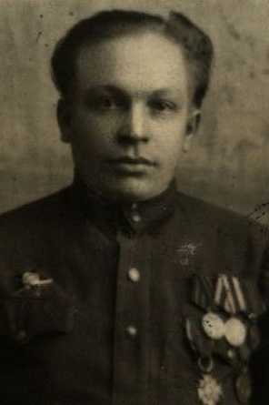 Михеев Иван Ильич