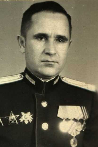 Михеев Иван Михайлович