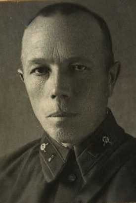 Михеев Михаил Степанович