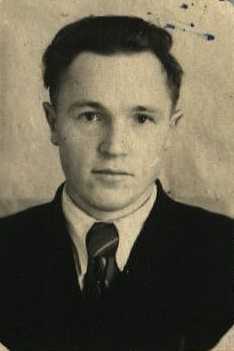 Михеев Николай Алексеевич