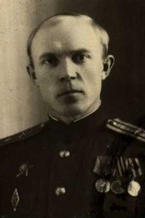 Моисеев Иван Михайлович