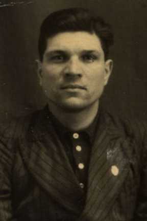 Моисеев Илья Федотович