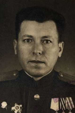 Моисеев Михаил Иванович