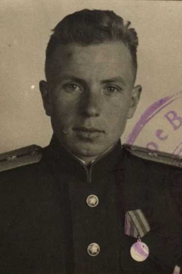 Михайлов Петр Егорович