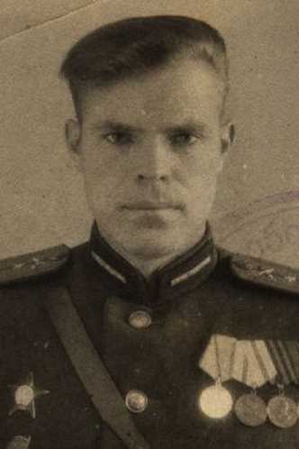 Михайлов Петр Павлович