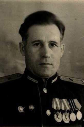 Михайлов Степан Иванович