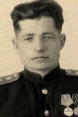 Михаилов (Михайлов) Степан Иванович